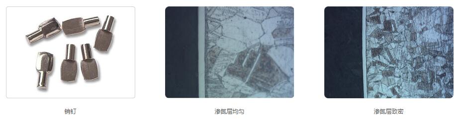 316不銹鋼離子氮化層深度能達(dá)到多少？