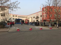 新年上班第一天 青島豐東人信心滿滿再出發(fā)！